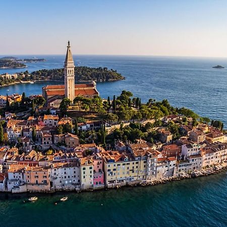 Room In Rovinj With Terrace, Air Conditioning, W-Lan 81-5 Exterior photo