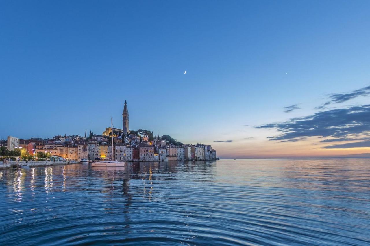 Room In Rovinj With Terrace, Air Conditioning, W-Lan 81-5 Exterior photo